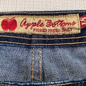 apple blossom jeans